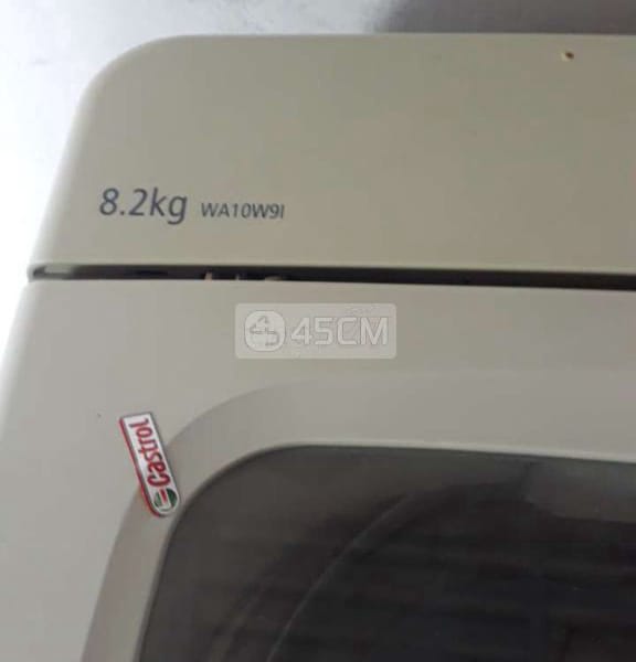Máy giặt Samsung 8,2 kg, tl Funiki 200 l - Máy giặt 2