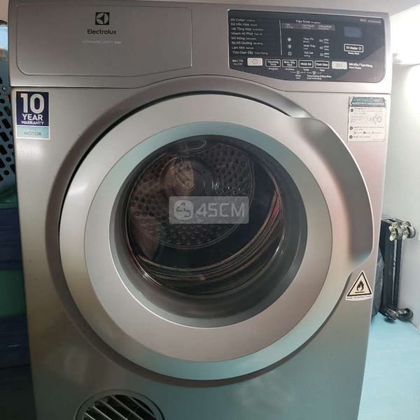 Máy sấy quần áo Electrolux - Máy giặt 0