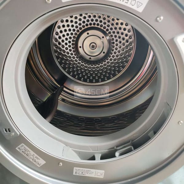 Máy sấy quần áo Electrolux - Máy giặt 1
