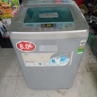 Máy giặt LG 8,0 kí bao ship - Máy giặt