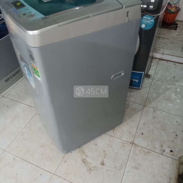 Máy giặt LG 8,0 kí bao ship - Máy giặt 3