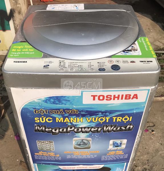 Máy giặt aquara 8 kg - Máy giặt 0