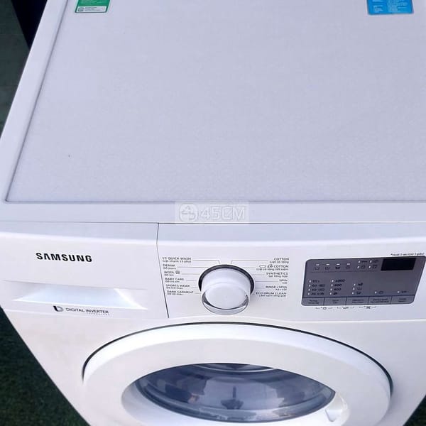 Thanh lý máy giặt Samsung inverter.Mới 98% - Máy giặt 2