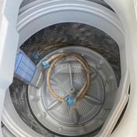 Máy giặt còn hoạt động bình thường panasonic - Máy giặt