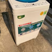 Máy giặt Toshiba 8,2kg mới 99% - Máy giặt