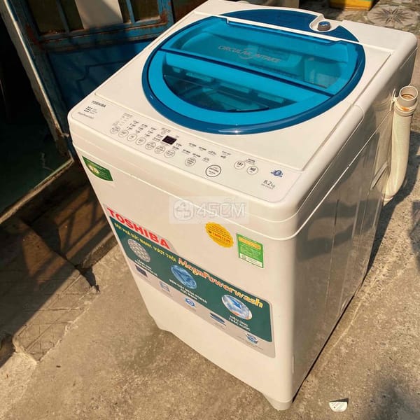 Máy giặt Toshiba 8,2kg mới 99% - Máy giặt 3