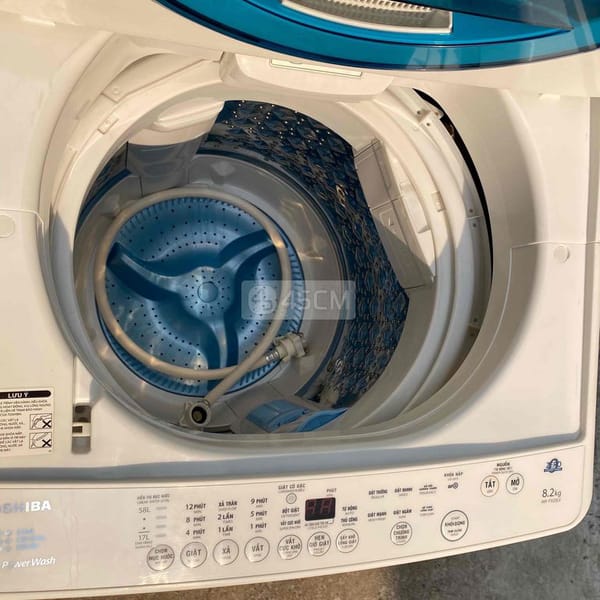 Máy giặt Toshiba 8,2kg mới 99% - Máy giặt 2