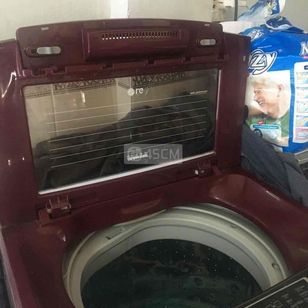cần bán gấp máy giặt đã qua sử dụng mới 90% - Máy giặt 3
