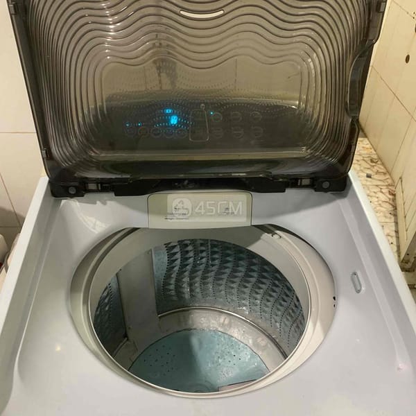 cần thanh lý máy giặt samsung 10kg đang sử dụng - Máy giặt 3