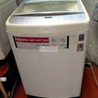 E thanh lý máy giặt lg inverter 10,5kg - Máy giặt