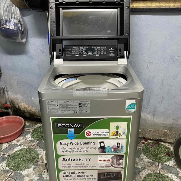 Máy Giặt Panasonic 10kg mới Keng - Máy giặt 0
