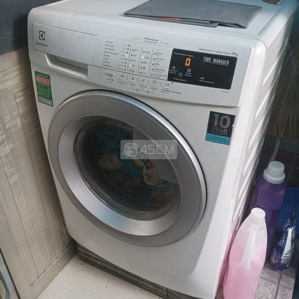 Máy giặt Electrolux 8kg - Máy giặt 3