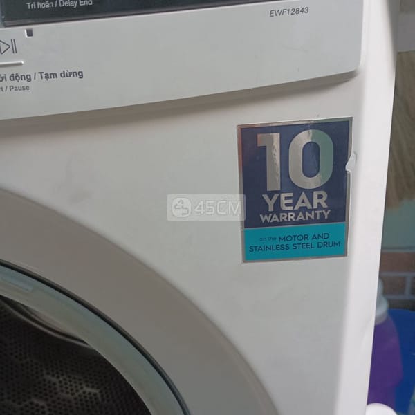 Máy giặt Electrolux 8kg - Máy giặt 1