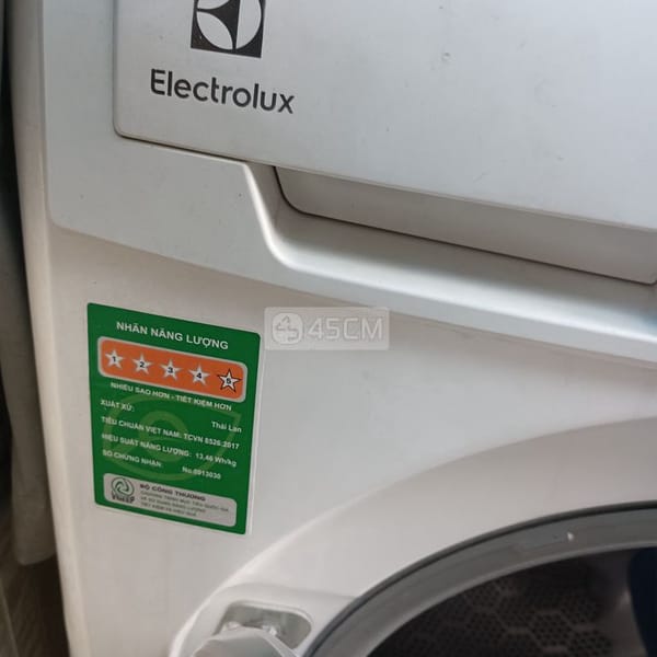 Máy giặt Electrolux 8kg - Máy giặt 2