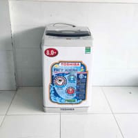 Máy giặt Toshiba 8kg - Máy giặt