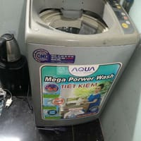 Máy giặt aqua cửa trên 7.2kg - Máy giặt