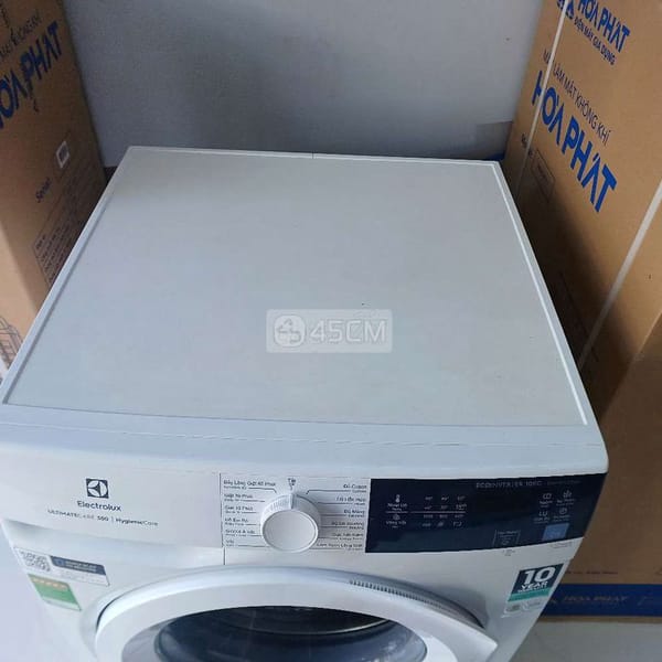 MÁY GIẶT ELECTROLUX 10KG BH 24 THÁNG - Máy giặt 4
