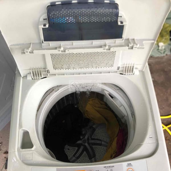 Thanh lý máy giặt Toshiba 7kg - Máy giặt 3