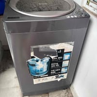 Dọn nhà, cần thanh lí máy giặt Sharp 9 Kg - Máy giặt