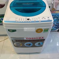 Bán MG Toshiba 8,2Kg Tiết kiệm điện Mới 98%Zin100% - Máy giặt