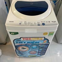 Bán MG Toshiba 7kg Tiết kiệm điện Mới98%Zin 100% - Máy giặt