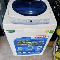 Máy giặt Tohsiba 10kg mới 95% - Máy giặt