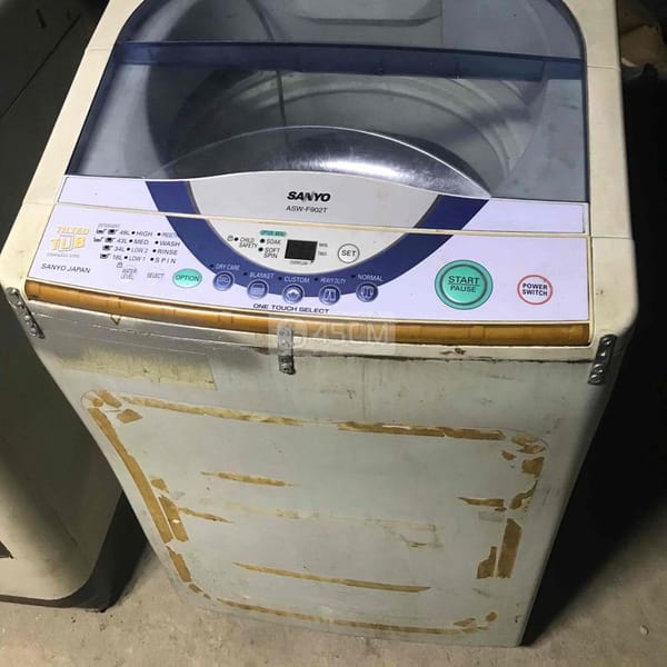 Máy giặt sanyo - Máy giặt 3