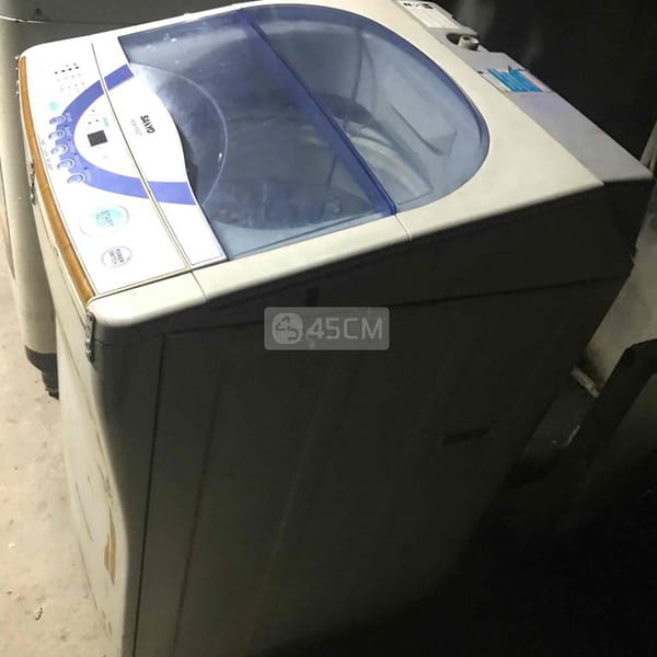 Máy giặt sanyo - Máy giặt 0