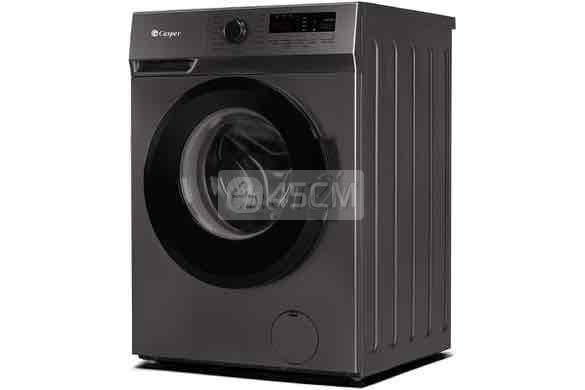 Máy giặt cửa trước Casper Inverter 9.0 Kg WF-9VG1 - Máy giặt 1