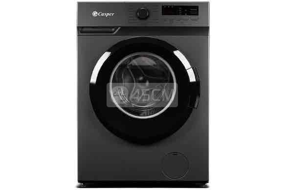 Máy giặt cửa trước Casper Inverter 9.0 Kg WF-9VG1 - Máy giặt 2