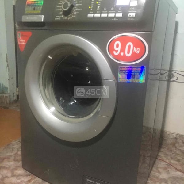 máy giặt electrolux 9kg còn mới - Máy giặt 0