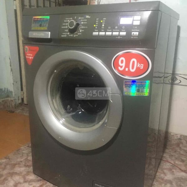 máy giặt electrolux 9kg còn mới - Máy giặt 1