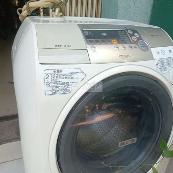 Máy giặt nội địa Nhật - Máy giặt 2