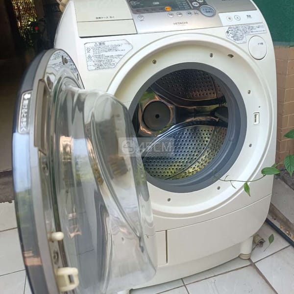 Máy giặt nội địa Nhật - Máy giặt 3