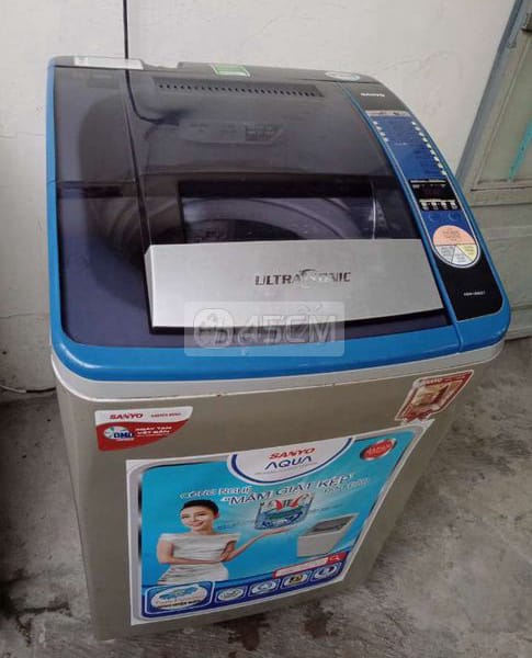 Bán máy giặt Sanyo 8.5KG giá rẻ