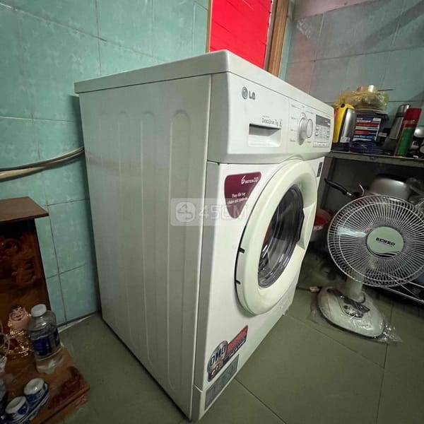 máy giặt LG inverter 7kg - Máy giặt 3