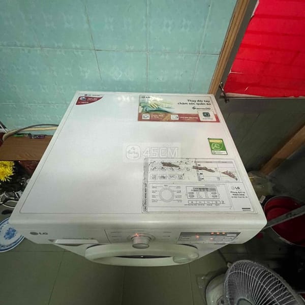 máy giặt LG inverter 7kg - Máy giặt 2