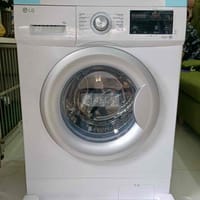 Máy giặt LG 9kg inverter mới (nguyên thùng) giá rẻ - Máy giặt