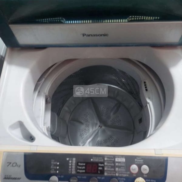 Panasonic 7kg nhà đang sử dụng tốt - Máy giặt 1