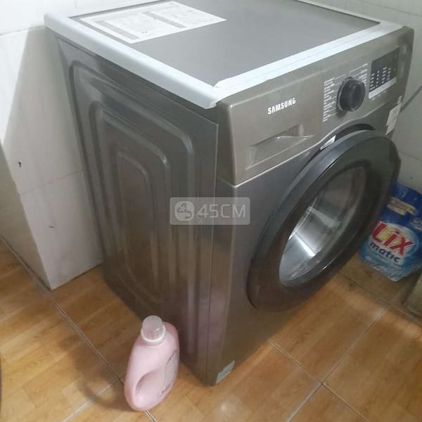 Máy giặt Digital Inverter WW85T4040CX/SV - Máy giặt 1