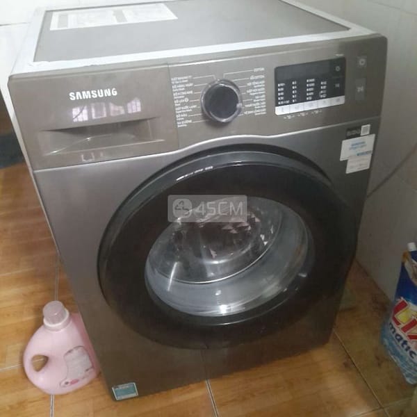 Máy giặt Digital Inverter WW85T4040CX/SV - Máy giặt 3