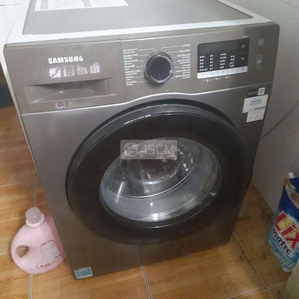 Máy giặt Digital Inverter WW85T4040CX/SV - Máy giặt 2