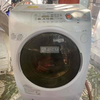 Máy giặt Toshiba nội địa của Nhật giặt 9kg sấy 6kg - Máy giặt