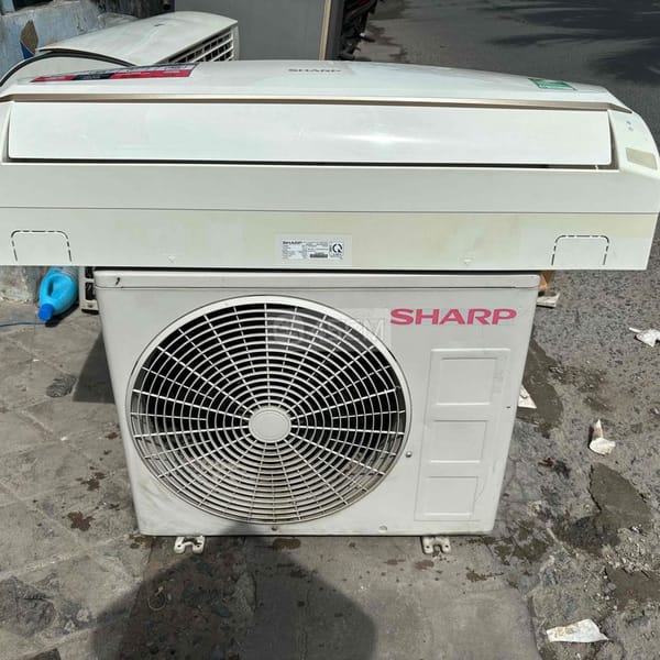 Máy lạnh Sharp 1hp - Máy lạnh 3