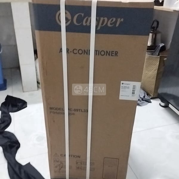 Máy lạnh di động Casper 1HP 8800BTU - Máy lạnh 3