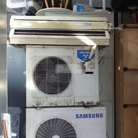 Thanh lý 2 bộ máy lạnh - Máy lạnh