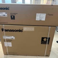 Máy Lạnh Panasonic Inverter 2HP 2024 chưa xài - Máy lạnh