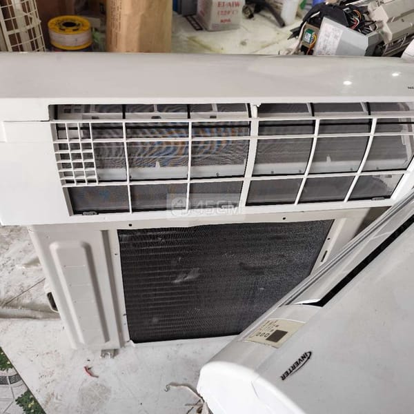 Máy lạnh Daikin 1.5hp inverter GAS R32 MỚI TRÊN 90 - Máy lạnh 3