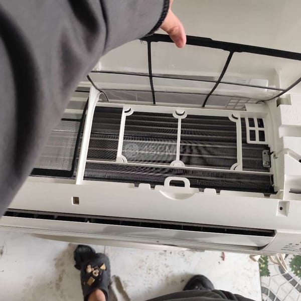 Máy lạnh Daikin 1.5hp inverter GAS R32 MỚI TRÊN 90 - Máy lạnh 1