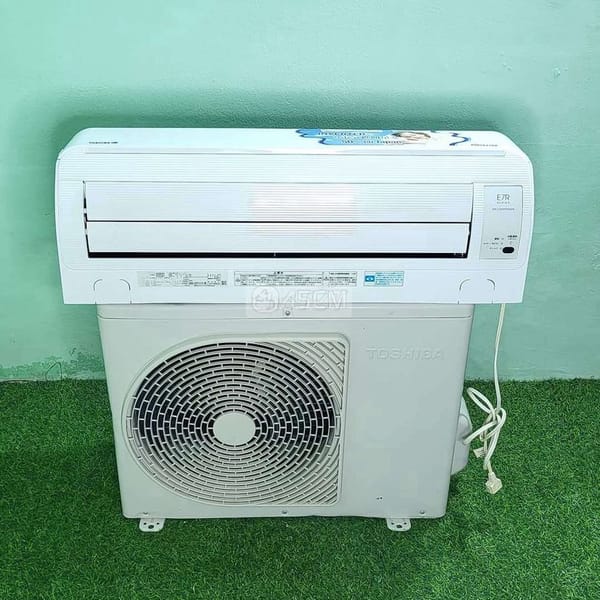Máy lạnh nội địa Toshiba inverter - Máy lạnh 0